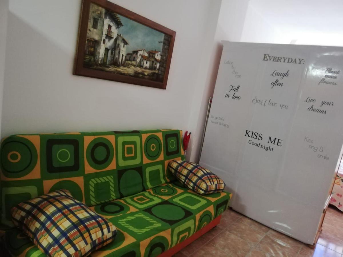 Apartamento En Aguas Verdes Las Palmas de Gran Canaria Exteriér fotografie