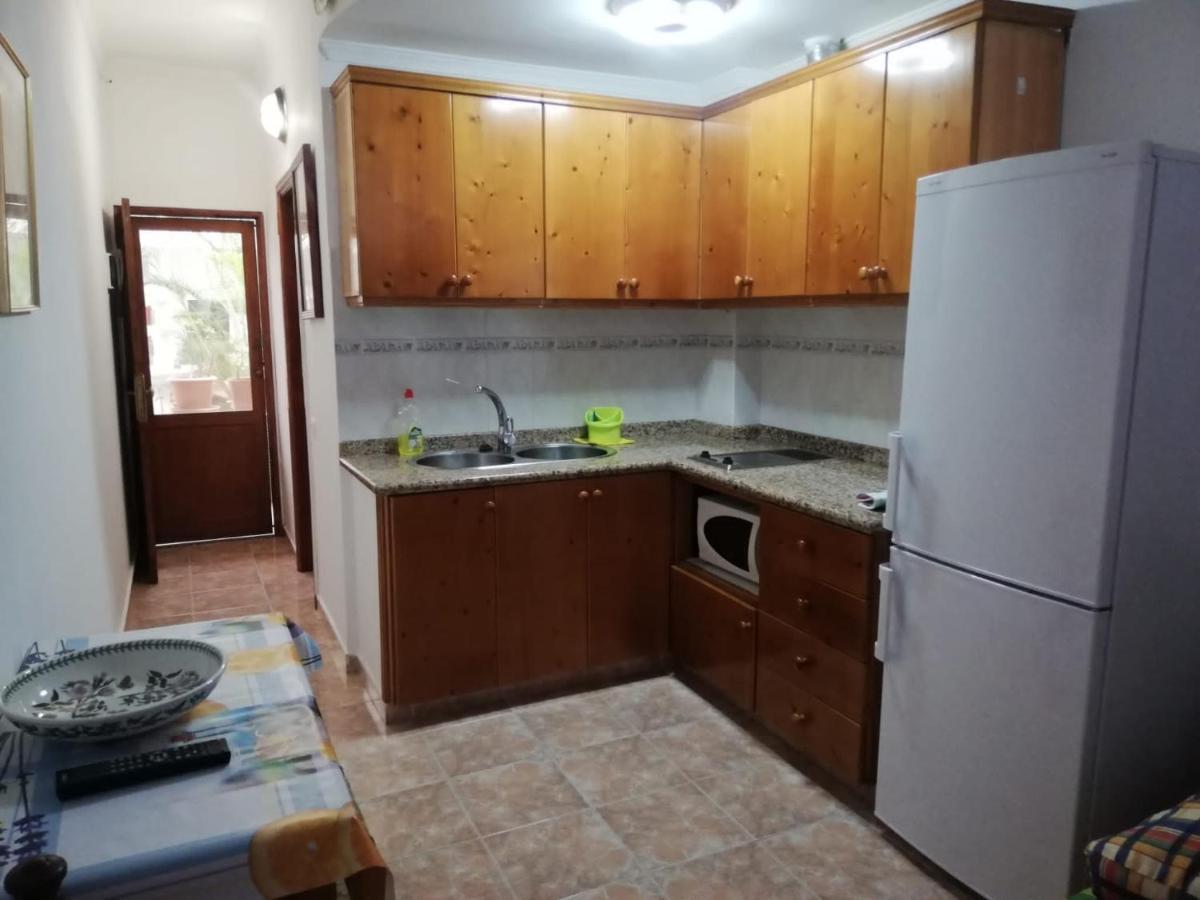 Apartamento En Aguas Verdes Las Palmas de Gran Canaria Exteriér fotografie